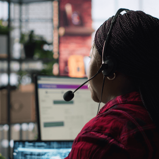 Customer Support Answering Service