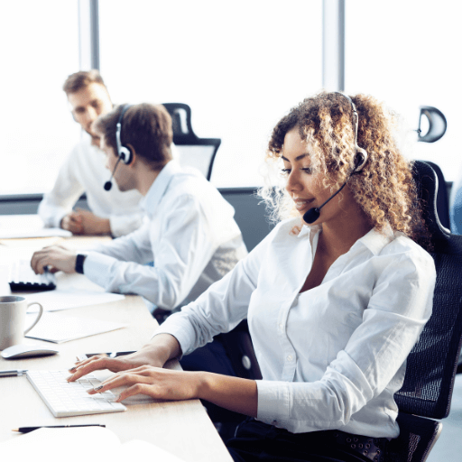 Virtual Receptionist Service